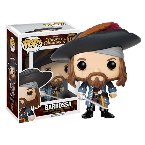 Funko pop パイレーツオブカリビアン バルボッサ　50体限定 Funko pop パイレーツオブカリビアン バルボッサ 50体限定 Amazon.com