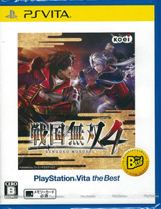 PS Vita 戦国無双4 PlayStation Vita the Best[コーエーテクモゲームス