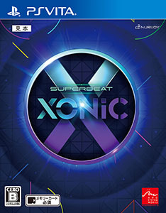 【特典】PS Vita SUPERBEAT XONiC[アークシステムワークス]《在庫切れ》