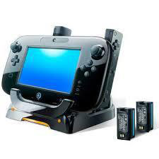 Wii U GamePad用 Charge Station U[NYKO]《在庫切れ》