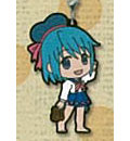 一番くじ 魔法少女まどか☆マギカ -Magiccraft- K賞 ラバーストラップ 美樹さやか(プライズ)