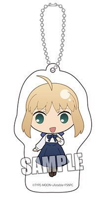 Fate/stay night [UBW] リフレクターマスコット「セイバー」[ブロッコリー]《在庫切れ》