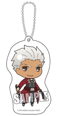 Fate/stay night [UBW] リフレクターマスコット「アーチャー」[ブロッコリー]《在庫切れ》