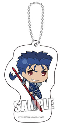 Fate/stay night [UBW] リフレクターマスコット「ランサー」[ブロッコリー]《在庫切れ》