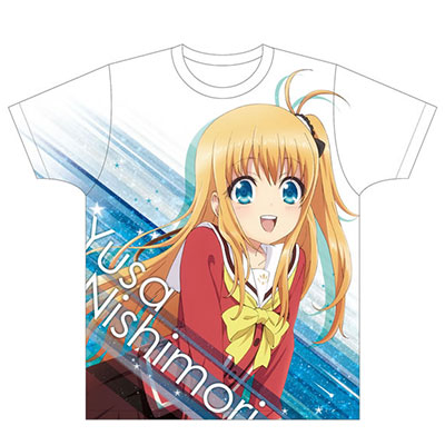 Charlotte 全面フルカラーtシャツ 西森柚咲 Xl Tbsテレビ 在庫切れ Charlotte 全面フルカラーtシャツ 西森柚咲 Xl Tbsテレビ 在庫切れ
