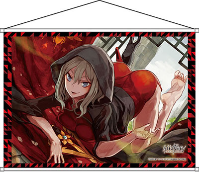 ケイオスドラゴン 赤竜戦役 タペストリー B：婁震華[ムービック]《在庫