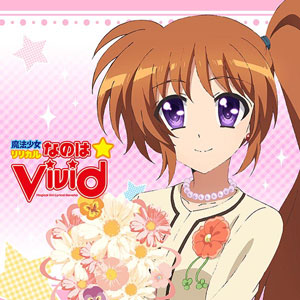 魔法少女リリカルなのはViVid もふもふミニタオル なのは[ACG]《在庫切れ》