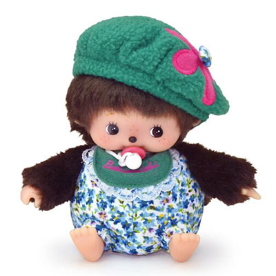 ポンポンフラワーベビチッチ 男の子[セキグチ]《在庫切れ》