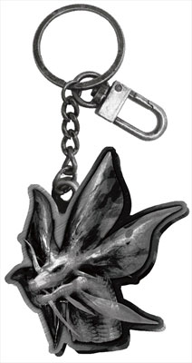 モンスターハンタークロス メタルキーホルダー タマミツネ[カプコン