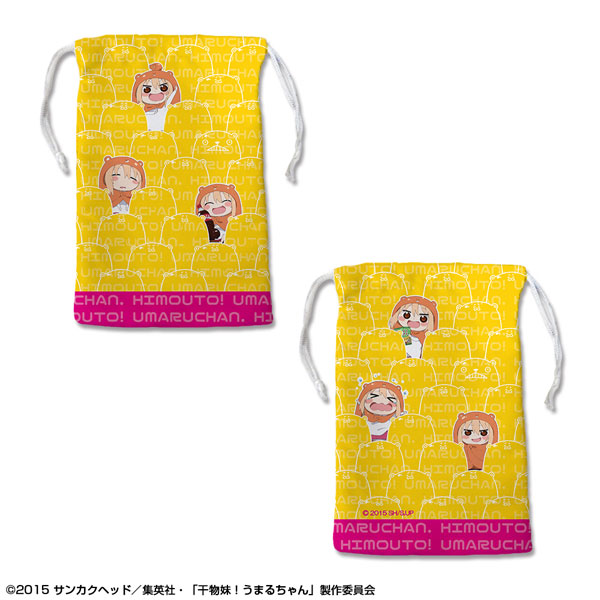 干物妹！うまるちゃん】土間うまる ぷくっとバッジコレクション
