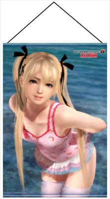 DEAD OR ALIVE 5 Last Round B2タペストリー マリー・ローズ[コーエーテクモゲームス]《在庫切れ》