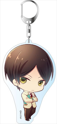 スタミュ デカキーホルダー 申渡栄吾[コンテンツシード]《１１月予約》