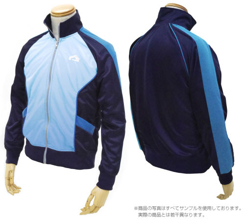 アイドルマスターシンデレラガールズ 渋谷凛レッスンジャージ/XL