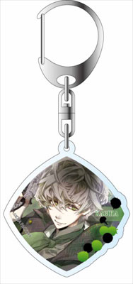 黒蝶のサイケデリカ アクリルキーホルダー 鉤翅[コンテンツシード]《在庫切れ》