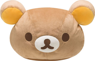 コリラックマ　デカもちぺったんぬいぐるみ デカもちぺったんぬいぐるみ リラックマ[サンエックス]《在庫切れ》