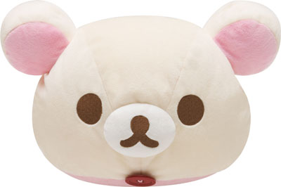 コリラックマ　デカもちぺったんぬいぐるみ デカもちぺったんぬいぐるみ コリラックマ[サンエックス]【送料無料