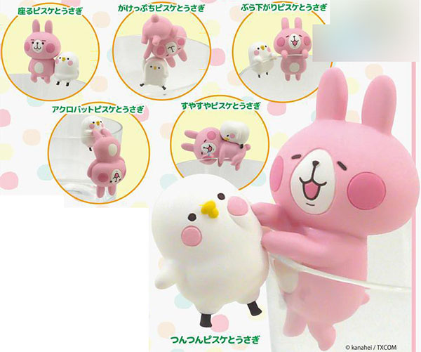 PUTITTO ピスケとうさぎ 12個入りBOX[奇譚クラブ]《在庫切れ》