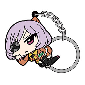 劇場版 蒼き鋼のアルペジオ -アルス・ノヴァ- Cadenza ミョウコウ つままれキーホルダー[コスパ]《在庫切れ》