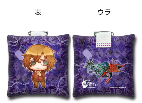 咎狗の血 缶バッチコレクション その2