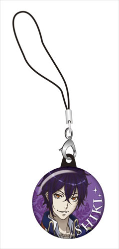 Dance with Devils 缶ストラップ 5 棗坂シキ[Gift]《在庫切れ》