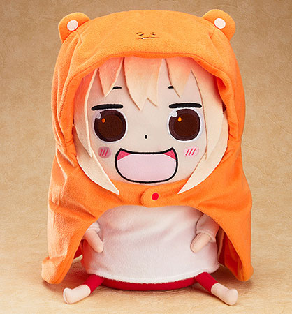 干物妹！うまるちゃん 等身大ぬいぐるみ（再販）[グッドスマイル