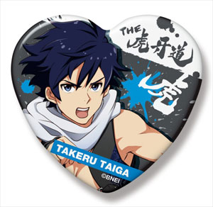 【SideM】大河タケル Mフェス ハート 缶バッジ 16個セット SideM】大河タケル Mフェス ハート 缶バッジ 16個セット - メルカリ