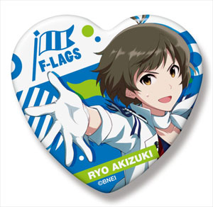 SideM 缶バッジ 百々人 SideM 百々人 ハート缶 中古】バッジ・ピンズ 花園百々人 「アイドル