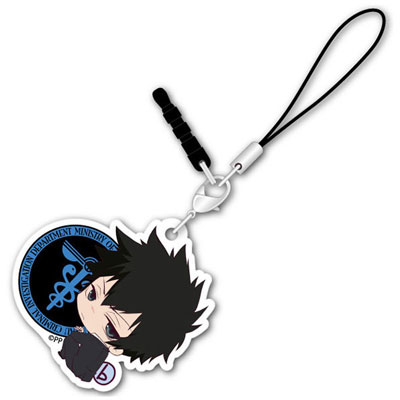 PSYCHO-PASS サイコパス “ボッチくん”アクリルチャーム 狡噛慎也[ACG]《在庫切れ》
