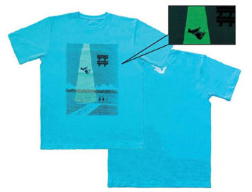 デッドデッドデーモンズデデデデデストラクション 4 Tシャツ