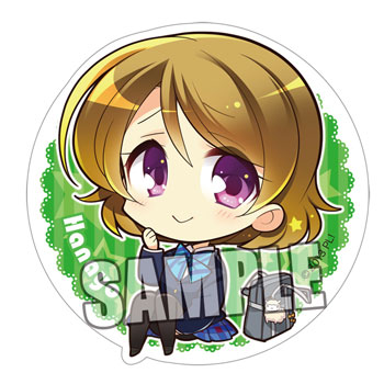 ラブライブ！ マグネットステッカーPart.3「小泉花陽」[ブロッコリー