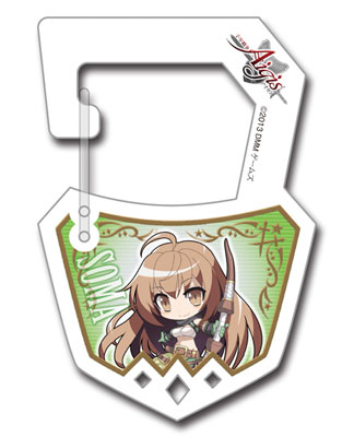 千年戦争アイギス アクリルフッカー ソーマ[タカラトミーアーツ]《在庫切れ》