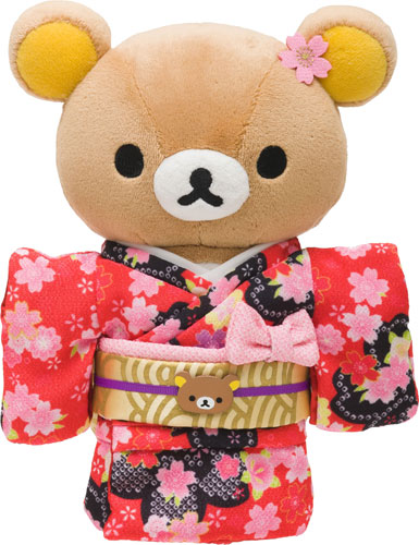 リラックマ あつめてぬいぐるみ(リラックマ)[サンエックス]《在庫切れ》