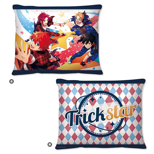 『あんさんぶるスターズ！』Trickstarクッション[KADOKAWA]《在庫切れ》
