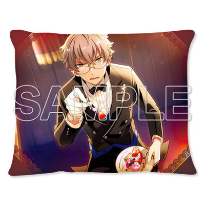 あんスタ★UNDEAD【大神晃牙】枕カバー 漣ジュン デスクマット ちゅんコレ あんさんぶるスターズ