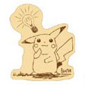 POCKET MONSTERS Sepia graffiti クラフト ステッカー アイデア[アヴェンジャーズ]《在庫切れ》