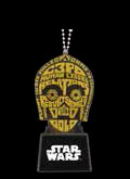 STAR WARS Flash Keychain C-3PO[ルービーズ・ジャパン]《在庫切れ》