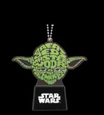 STAR WARS Flash Keychain YODA[ルービーズ・ジャパン]《在庫切れ》
