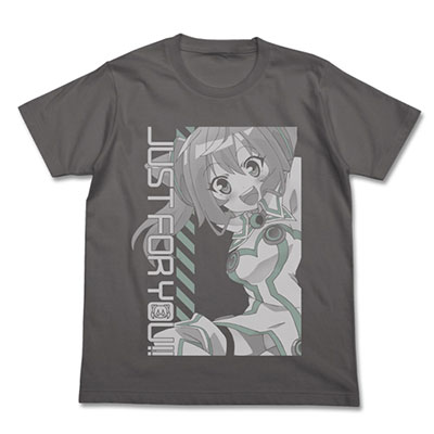 ハッカドールTHE あにめ～しょん ハッカドール Tシャツ/ミディアムグレー-S[コスパ]《在庫切れ》