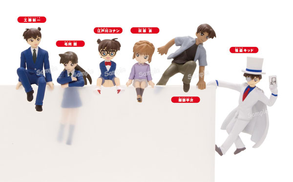 PUTITTO series(プティットシリーズ)/PUTITTO「名探偵コナン」 6個入りBOX[KADOKAWA]《在庫切れ》