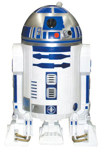 STAR WARS R2-D2 ゴミ箱 (R2-D2WB-06)[ハートアートコレクション