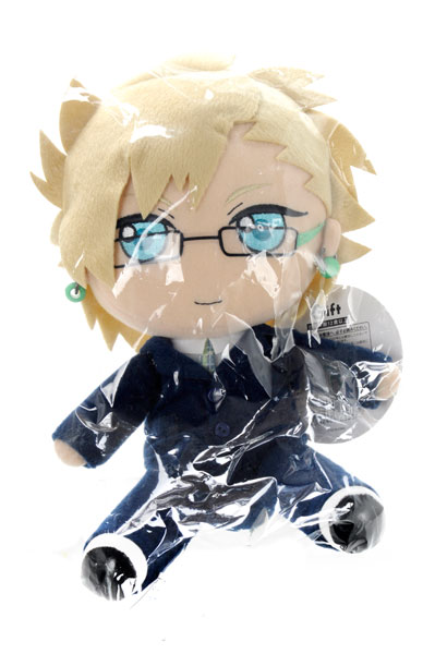 DRAMAtical Murder　ぬいぐるみシリーズ24　ウイルス Nitro CHiRAL Plush - DRAMAtical Murder DMMD VIRUS 20cm