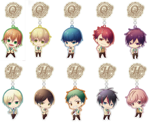 スタミュ すいんぐバッジ 10個入りbox エクスレア 在庫切れ