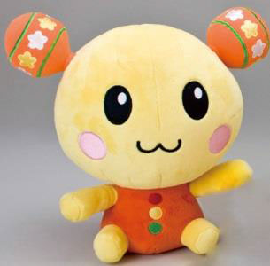 うーたん いないいないばあっ！ うーたん だっこサイズ M[セキグチ]《在庫