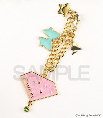 『あんさんぶるスターズ！』バッグチャーム [2wink][amie]【送料無料】《在庫切れ》