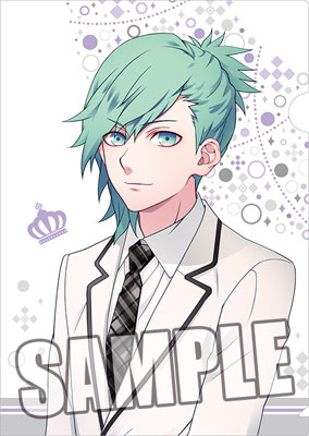 うたの プリンスさまっ クリアファイル ホワイトスーツver 美風 藍 ブロッコリー 在庫切れ