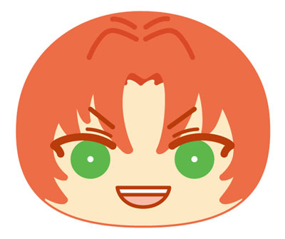 あんさんぶるスターズ！ ビッグおまんじゅうクッションvol.2 (1