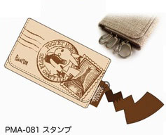 POCKET MONSTERS Sepia graffiti キーケース スタンプ[アヴェンジャーズ]《在庫切れ》
