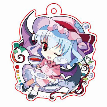 AmiAmi [Character & Hobby Shop] | Touhou Nami no Amamiya - Acrylic ...