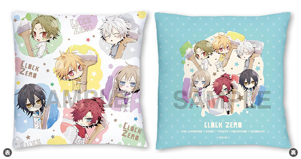 キャラ×クション 120 CLOCK ZERO おえかきver.[Gift]《在庫切れ》