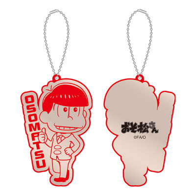 おそ松さん カラーリフレクター おそ松 Empty 送料無料 在庫切れ